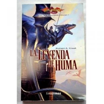 Leyenda De Huma, La - Dragonlance 1 -
