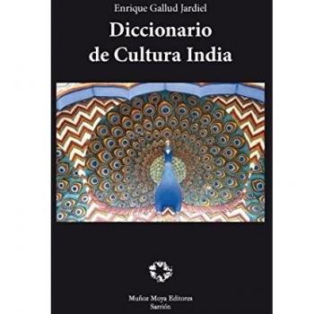 DICCIONARIO DE CULTURA INDIA - Gallud Jardiel Enrique