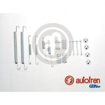 Kit de reparación de ajuste automático AUTOFREN SEINSA D3927A - Juego de accesorios para zapatas de freno