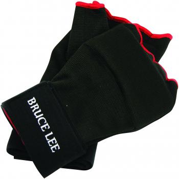 Tunturi-Fitness 14BLSBO049 Bruce Lee Fácil Forma Vendajes con Relleno de Gel S/M