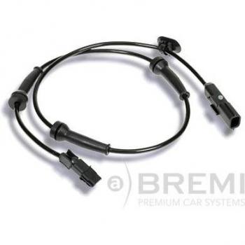 Sensor ABS BREMI 50280 - Sensor de velocidad de rueda, compatible con varios modelos de vehículos, fabricado con materiales de alta calidad para garantizar durabilidad y precisión en la medición