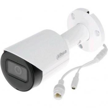 Cámara IP Bullet Dahua WizSense 4MP 3.6mm Starlight IR30m IP67 H265+ PoE