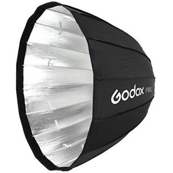 Godox P90L Softbox parabólico diám. 90 cm conexión Bowens