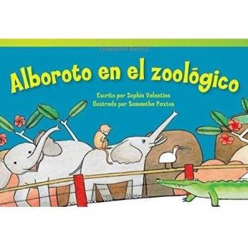 Alboroto En El Zoologico