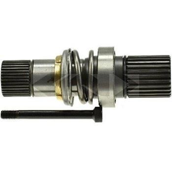 Eje motriz y árbol de transmisión SPIDAN 25394, compatible con vehículos específicos, fabricado con materiales de alta calidad para garantizar durabilidad y rendimiento óptimo, diseñado para facilitar la transferencia de potencia del motor a las rue