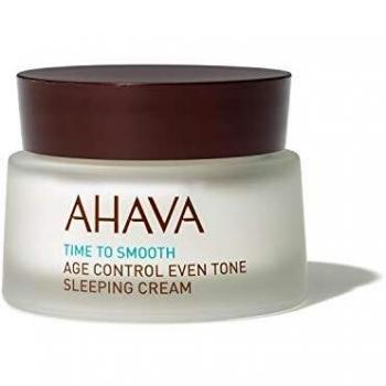 AHAVA Illuminating Night Cream for Early Signs of Skin Aging - 50 ml