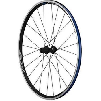 SHIMANO WHRS100R Piezas de Bicicleta, Unisex Adulto, estándar, Rear 700C-Clincher