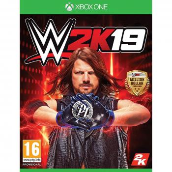 WWE 2K19 - Edición Estándar