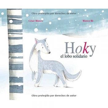 Hoky el lobo solidario
