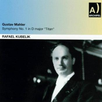 Mahler : Symphony No.1 In D Major Titan - Janacek : Tarass Bulba