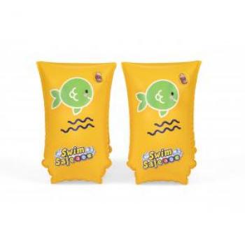 MANGUITOS ABC 30 X 15 CM