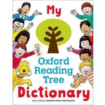 Diccionario Oxford de Lectura para Niños - Roderick Hunt
