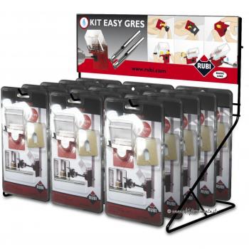 Rubi 90176 - Expositor brocas EASY GRES