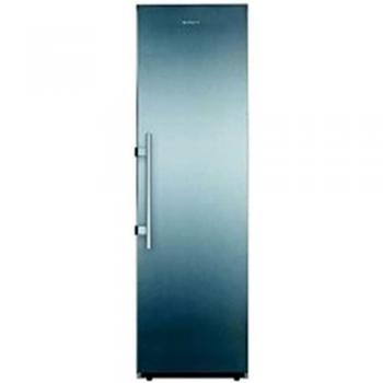 Congelador vertical Edesa EZS1822NFEXA, Inox, 185 cm, No Frost, E