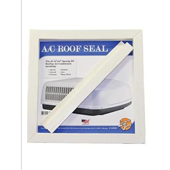 Universal Roof Air Conditioner Seal - 35.6 x 35.6 cm - Made in USA