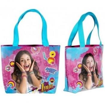 Disney  - Bolsa shopper soy luna