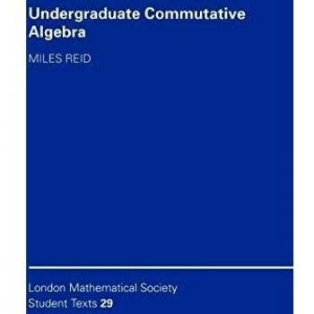 Undergraduate Commutative Algebra: 29
