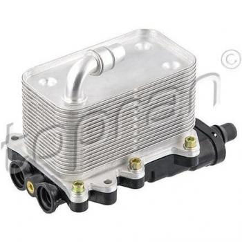 Radiador de aceite para transmisión automática TOPRAN 502 649