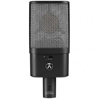 Austrian Audio OC16 Large-Diaphragm Condenser Microphone Studio Set