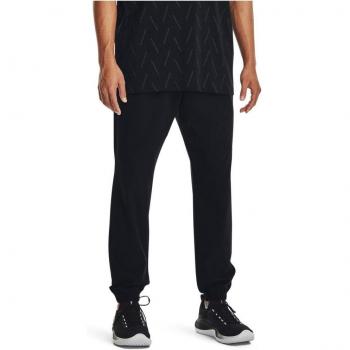 Under Armour Joggers Stretch Woven Negro