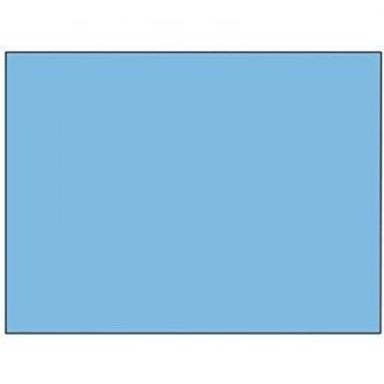 Mediberg Campo quirúrgico simple en tela no tejida de doble acoplamiento, absorbente e impermeable, estéril y desechable, 2 capas, color azul claro, tamaño 150x200 cm, sin látex, paquete de 100 piezas