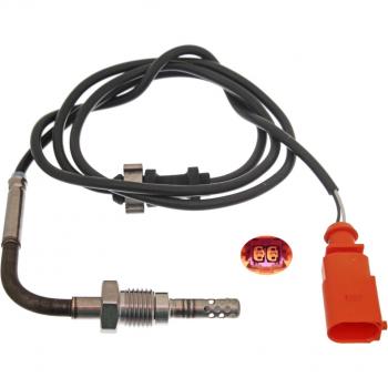 Sensor de temperatura de gases de escape SWAG 30 94 9281 / FEBI BILSTEIN 49281