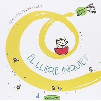 El llibre inquiet - Los Krickelkrakels