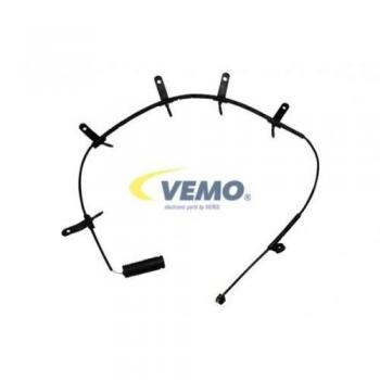 Sensor de desgaste de pastillas de freno VEMO V20-72-5131 - Calidad Original, Contacto de Aviso para Eje Delantero