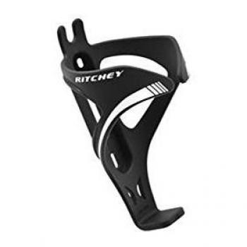 Ritchey Comp Portabidón, Negro / Blanco, Talla Única