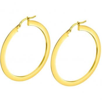 Pendientes Time Road OS00018 Oro Mujer - Elegancia en oro para mujeres