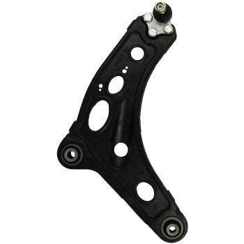 Brazo oscilante de suspensión delantera derecha Metzger 58002802 para Nissan Primastar, Opel Vivaro y Renault Trafic