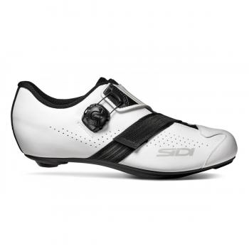SIDI Prima Road Shoes White/Black EU42