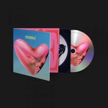 Fontaines d.C. - Romance - Álbum de estudio con influencias de rock alternativo y letras poéticas
