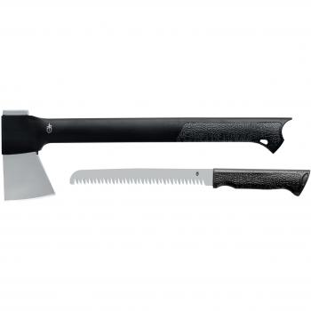 Gerber G41420 Cuchillo,Unisex - Adulto, Negro, un tamaño