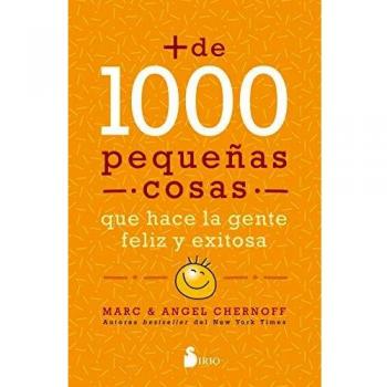 Más de mil pequeñas cosas que hace la gente feliz y exitosa