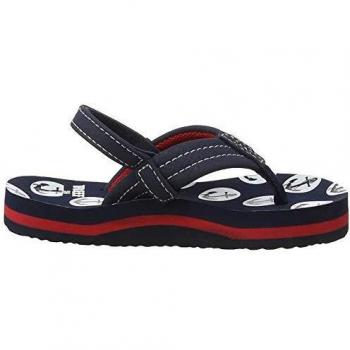 Reef Little Ahi, Chanclas para Niños,