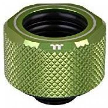 Thermaltake Pacific C-PRO G1/4 PETG Verde Racor de Conexión