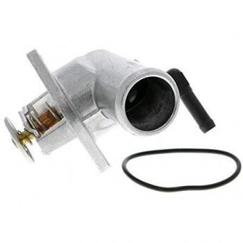 Termostato de refrigerante VEMO V40-99-0006 compatible con OPEL Zafira A, Zafira B, Meriva A, incluye junta de estanqueidad y termostato a 92°C