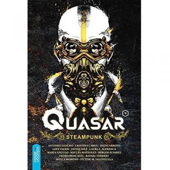 Quasar 04 steampunk