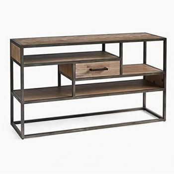 BigBuy Home Consola, Madera, 125 x 35 x 70 cm