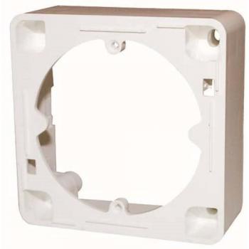 Marco de Superficie Triax AR 20 Blanco - Soporte para Placas AD23, Accesorio TV