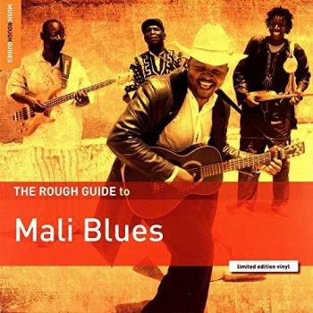 The rough guide to mali blues vinyl