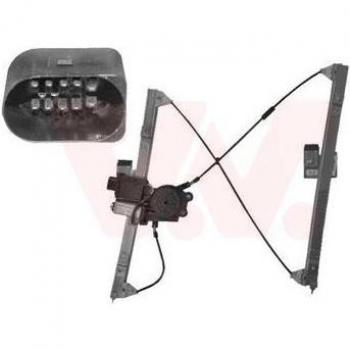 Elevalunas eléctrico VAN WEZEL 5826262, compatible con vehículos específicos, fabricado en materiales de alta calidad, fácil instalación, diseño preciso para un ajuste perfecto y funcionamiento silencioso