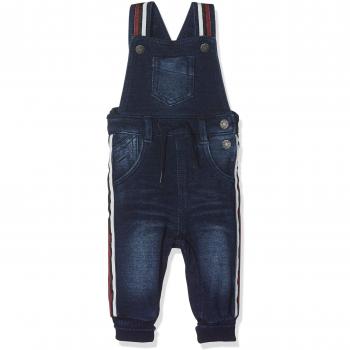 NAME IT Nbmrobin Dnmabarbol 2135 Swe Overall Pantalones de Peto, Rosa