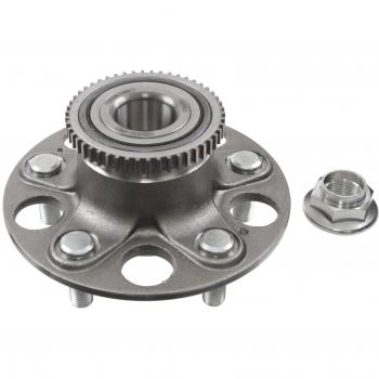 Cubo de Rueda ABS 201010 - Mozzo y Radnabe para Ejes Traseros