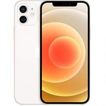 Apple iPhone 12, Blanco, 256GB, 6.1 OLED Super Retina XDR, Chip A14 Bionic, iOS