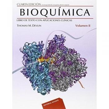 Bioquímica con aplicaciones clínicas. Vol. 2: Libro de texto con aplicaciones clínicas