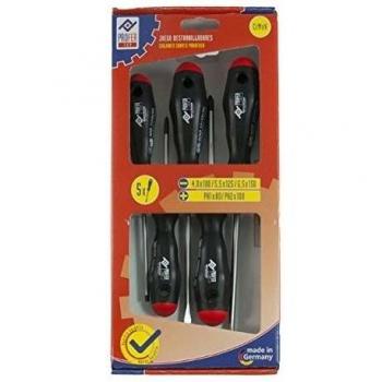 PROFER TOP - Destornillador Jgo 5 Pz Pl/Ph Profer Top