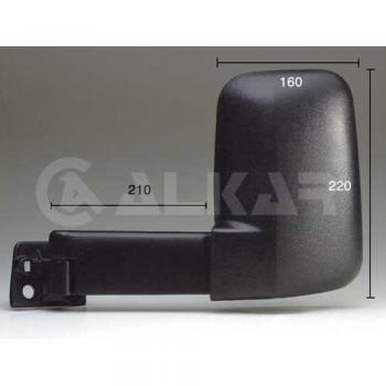 Alkar 9264961 Completo, Manual, Convexo, Brazo Largo, , 210Mm Derecho