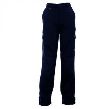 Regatta Winter Softshell - Pantalones para niño - negro Talla EU 176 2018 Pantalones de Trekking
